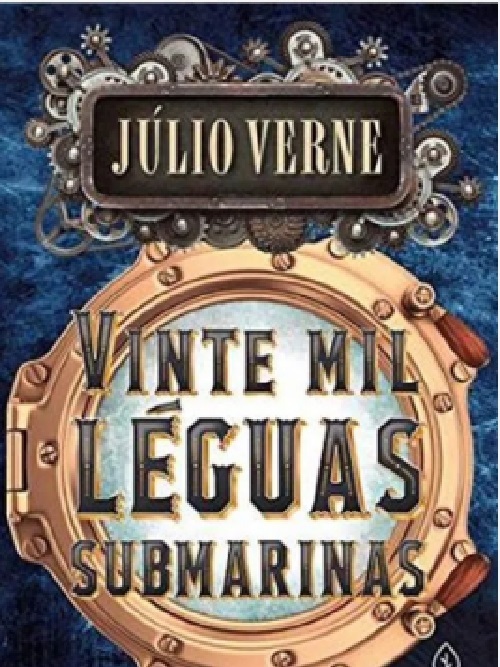 Vinte Mil Léguas Submarinas