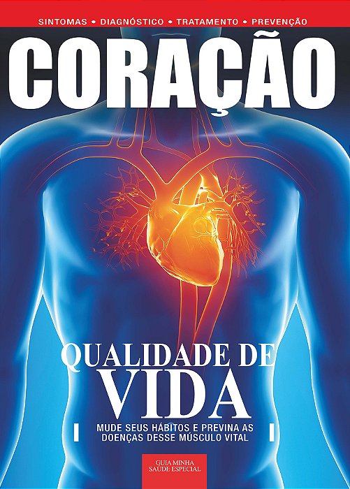 Guia Minha Saúde - Especial - Coração - Vol. 16