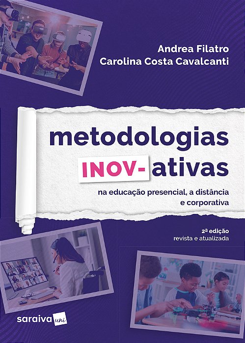 Metodologias Inov-Ativas - 2ª Edição 2023