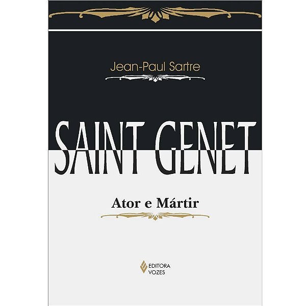 Saint Genet Ator E Mártir