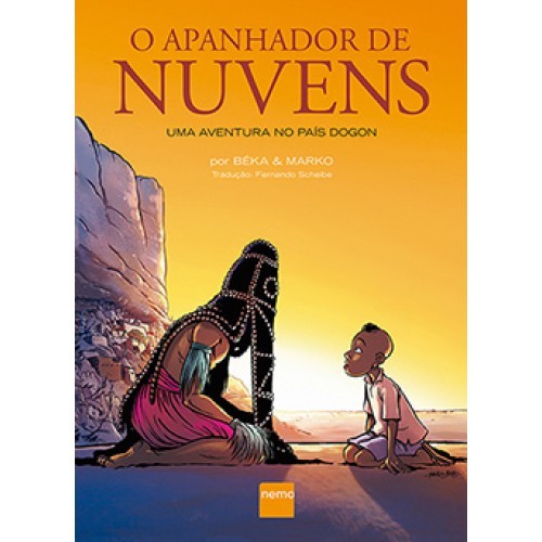 O Apanhador De Nuvens