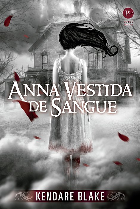 Anna Vestida De Sangue