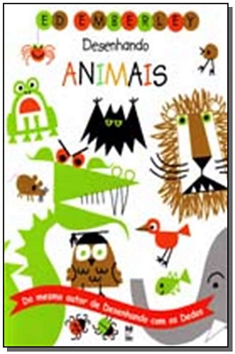 Desenhando Animais