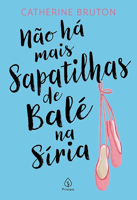 Não Há Mais Sapatilhas De Balé Na Síria..-