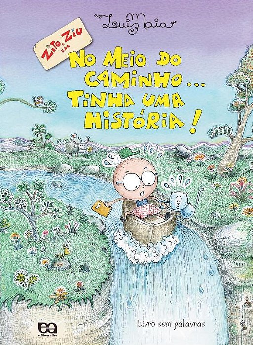 ES Zito E Ziu Em: No Meio Do Caminho Tinha Uma Historia