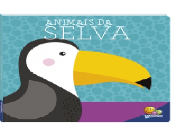 Animais Da Selva