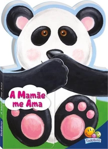 A Mamãe Me Ama - Abraços E Beijinhos