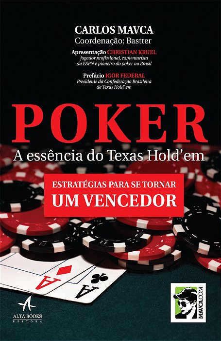 Poker A Essência Do Texas Hold'Em
