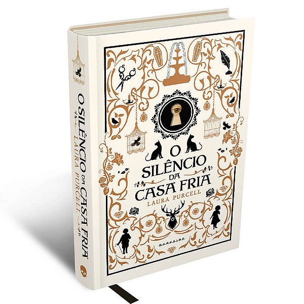 O Silêncio Da Casa Fria