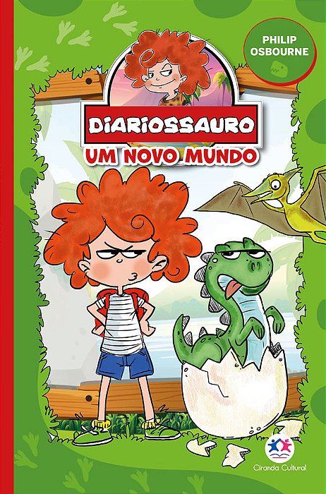 Diariossauro - Um Novo Mundo