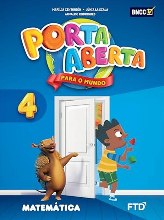 Cj Porta Aberta Mat Efai 4ºAno