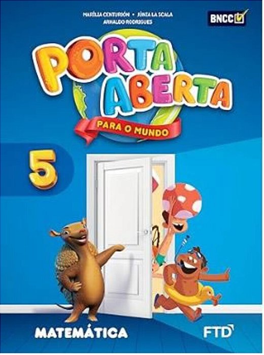 Cj Porta Aberta Mat Efai 5ºAno