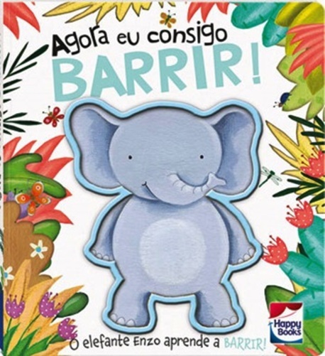 Toque E Sinta - Agora Eu Consigo: Barrir!