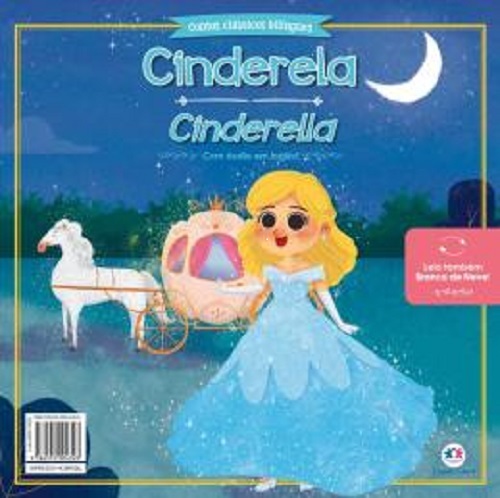 Cinderela E Branca De Neve