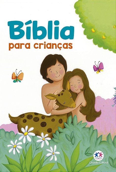 Bíblia Para Crianças