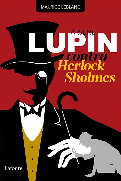 Ársene Lupin Contra Herlock Sholmes
