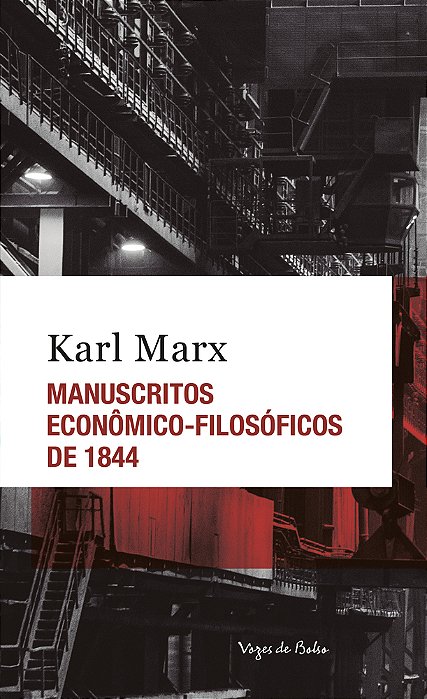 Manuscritos Econômico-Filosóficos De 1844 - Ed. Bolso