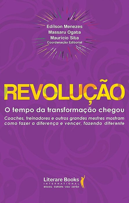 Revolução O Tempo Da Transformação Chegou