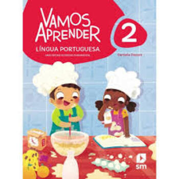 Vamos Aprender Portugues Ed 2020 Bncc 2 Ano