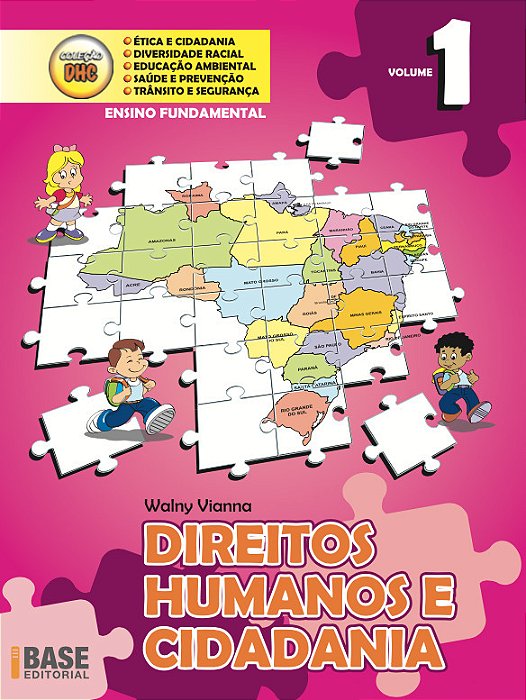 Direitos Humanos E Cidadania Vol. 1