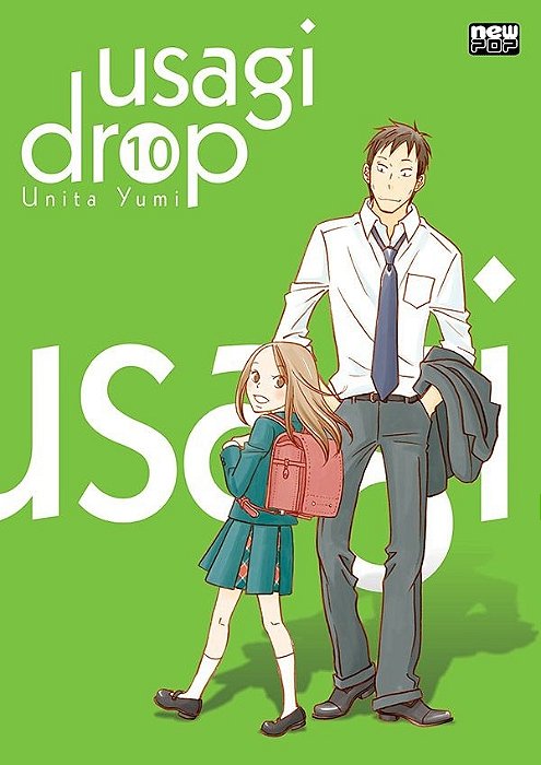 Usagi Drop - Volume 10