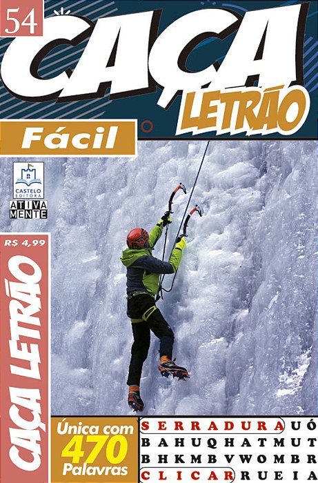 Revista Letrão - 54 Caça-Médio