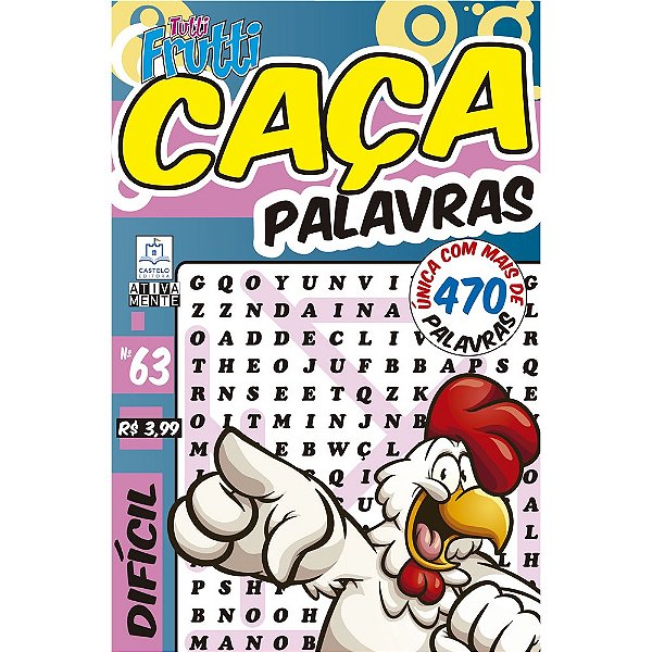Revista Tutti Frutti - 63-Cacadifici