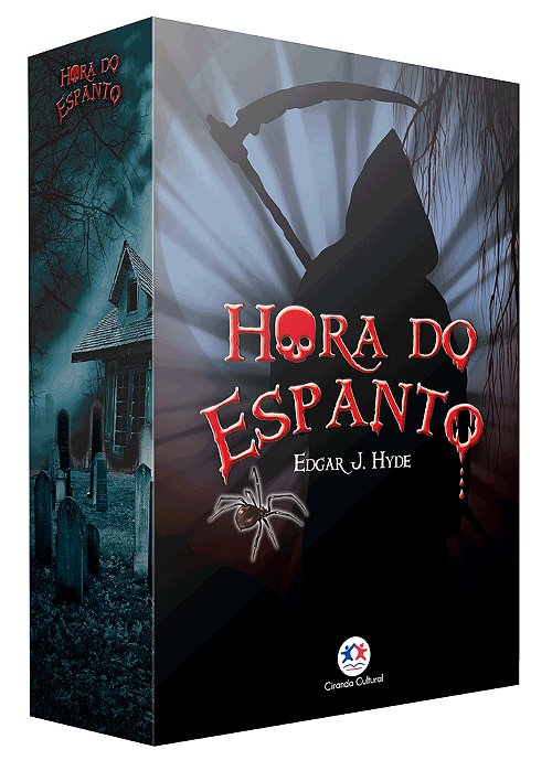 Box Hora Do Espanto - Série II