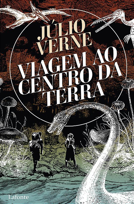 Viagem Ao Centro Da Terra