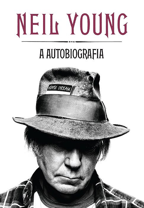 Neil Young A Autobiografia