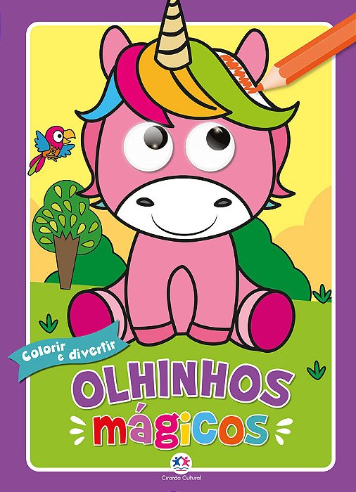 Olhinhos Mágicos
