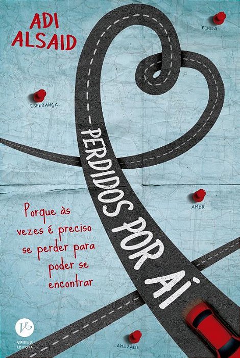 Perdidos Por Aí