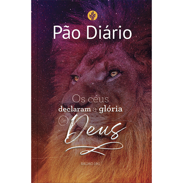 Pão Diário - Glória Uma Meditação Para Cada Dia Do Ano