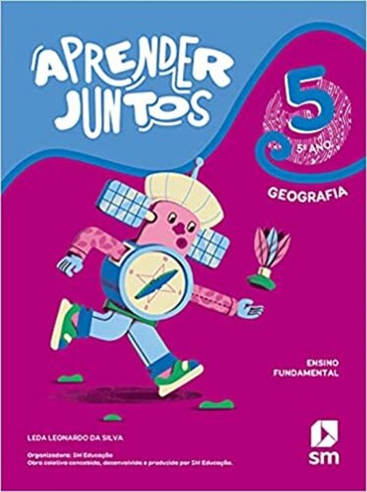 Aprender Juntos Geografia 5 Ano Bncc Ed 2021