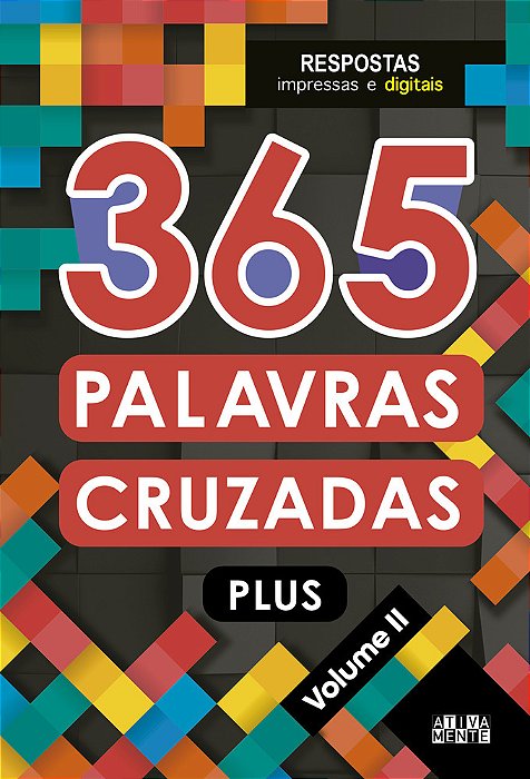 365 Palavras Cruzadas Plus - Volume II