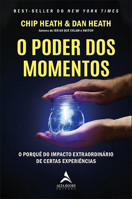 O Poder Dos Momentos O Porquê Do Impacto Extraordinário De Certas Experiências