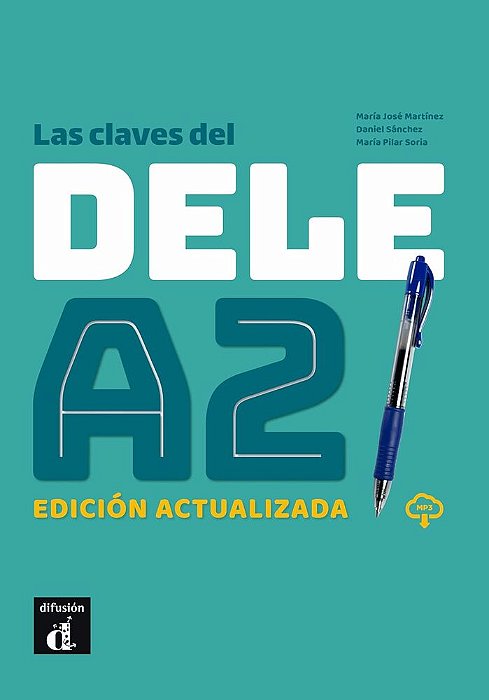 Las Claves Del Dele A2 - Edición Actualizada