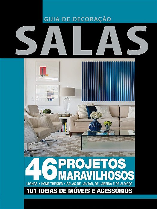 Guia De Decoração - Salas