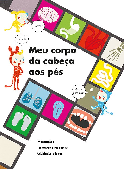 Meu Corpo Da Cabeça Aos Pés