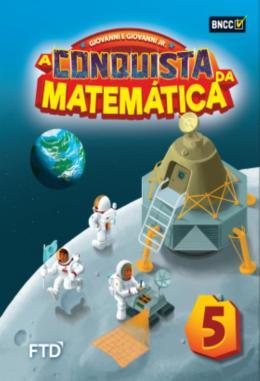 A Conquista Da Matemática - 5º Ano