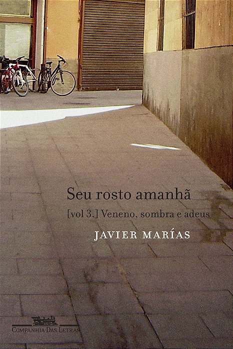 Seu Rosto Amanhã, Vol. 3