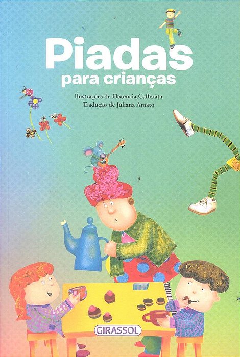 Piadas Para Crianças