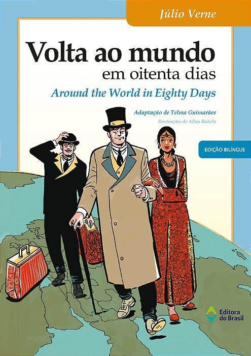 Volta Ao Mundo Em Oitenta Dias Around The Word In Eighty Days