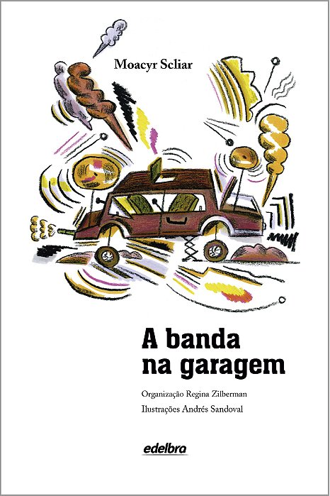 A Banda Na Garagem