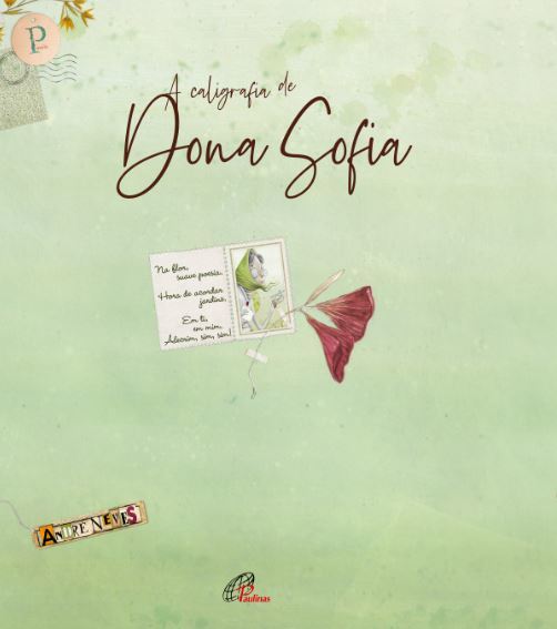 A Caligrafia De Dona Sofia..-