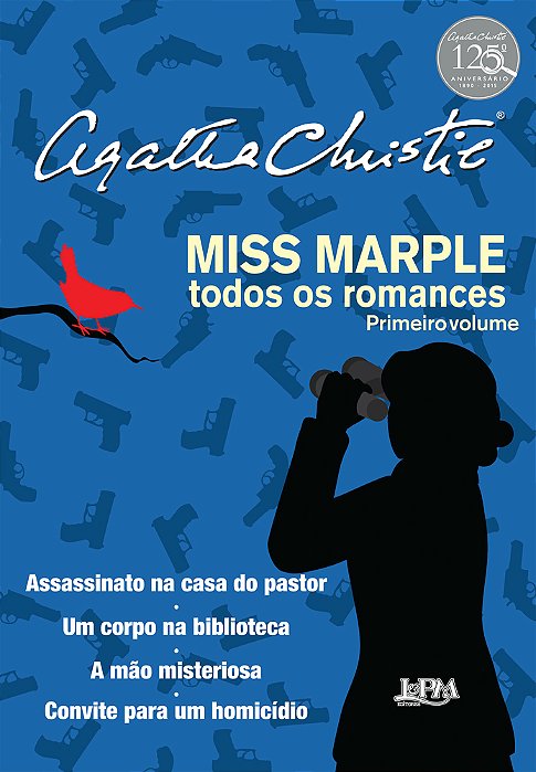Miss Marple: Todos Os Romances - Vol. 1