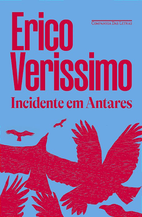 Incidente Em Antares (Edição Especial)