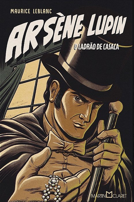 Arsène Lupin O Ladrão De Casaca
