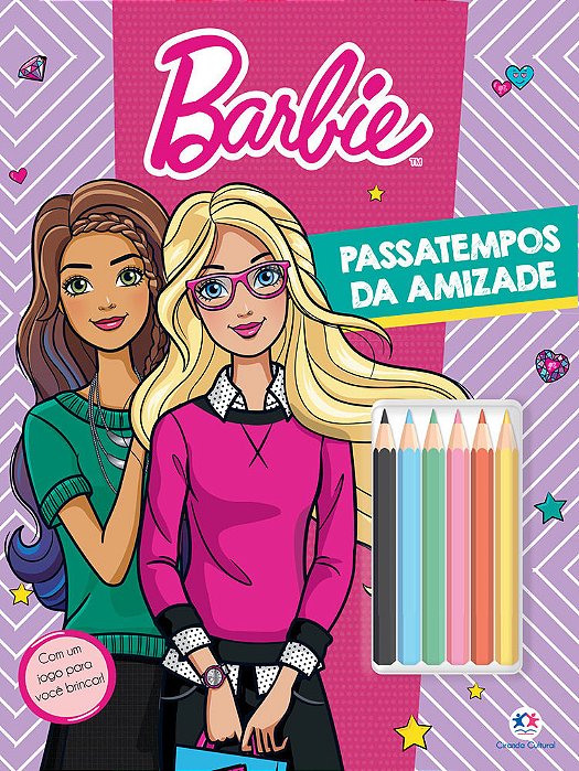 Barbie - Passatempos Da Amizade