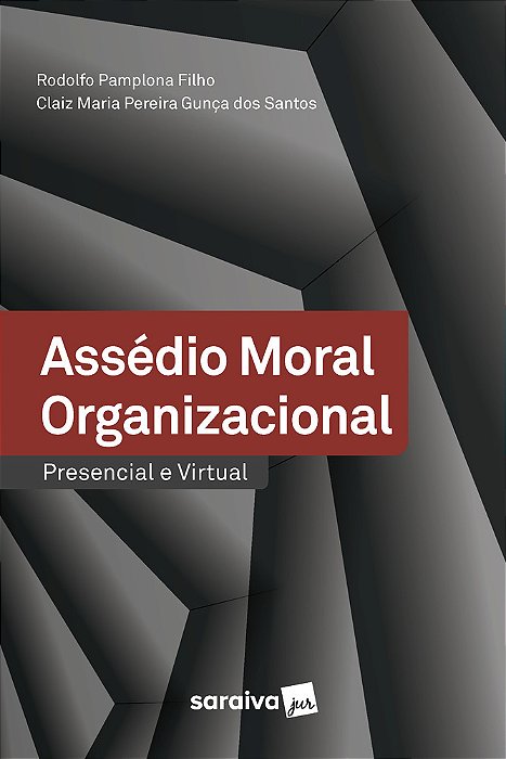 Assédio Moral Organizacional – Presencial E Virtual